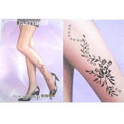 Ladies Flocking Pantyhose