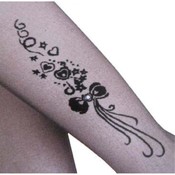 Ladies Flocking Pantyhose
