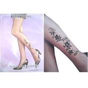 Ladies Flocking Pantyhose