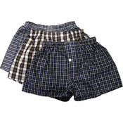 "Star Boy's" Boys Boxer- Medium