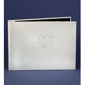 60th Anniversary Guest Book