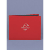 40th Anniversary Guest Book
