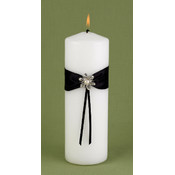 Shimmering Twilight Unity Candle