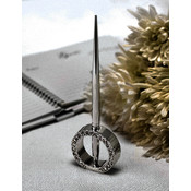 Jeweled Ring Pen Set