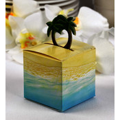 Palm Pop-Up Favor Boxes