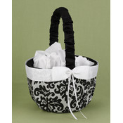 Black Enchanted Basket