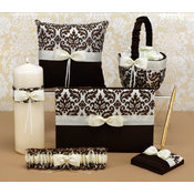 Mocha Enchanted Evening Collection