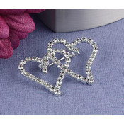 With All My Heart Brooch