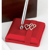 Claret With All My Heart Pen Set