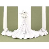 Love's Embrace Candle Holder