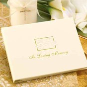 In Loving Memory Guest Book