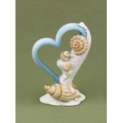 Seaside Jewels Cake Top