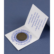 Queen Elizabeth Sixpence