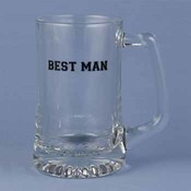 Best Man Mug