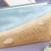 Seaside Jewels Beach Guest Book