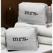 Mrs. Cosmetic Bag