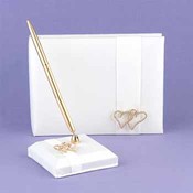 Ivory With All My Heart Guest Book