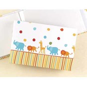 Jungle Animals Photo Album