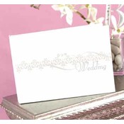 Our Wedding Pearlescent Wedding Album