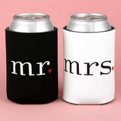 Mr. &amp; Mrs. Can Coolers