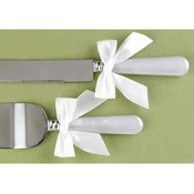 Pearl Handle Serving Set
