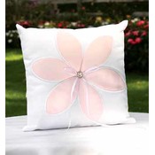 Pink Blossom Pillow