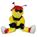 Singing Home Bee Plush Animals