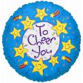 Cheer You Smiley Stars