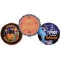 Economy 18" Foil Halloween - 25 Pack