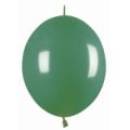 Link-O-Loon Latex - Fashion Forest Green