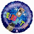 Google Eyes: Celebrate! Popping Cork