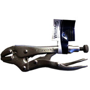 JH Williams 4" Locking Pliers with Cutter