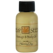 Hempseed Massage Oil 1oz