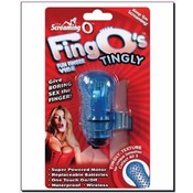 Screaming O FING O's Individual Blue