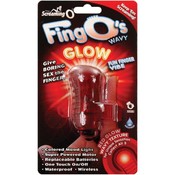 Glow Fing O's Individual - Red