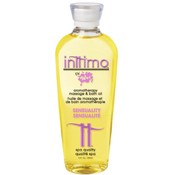 Inttimo Oil 8 OZ. Sensuality