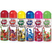 Wet Flavored Lubricants, 3.5 oz.