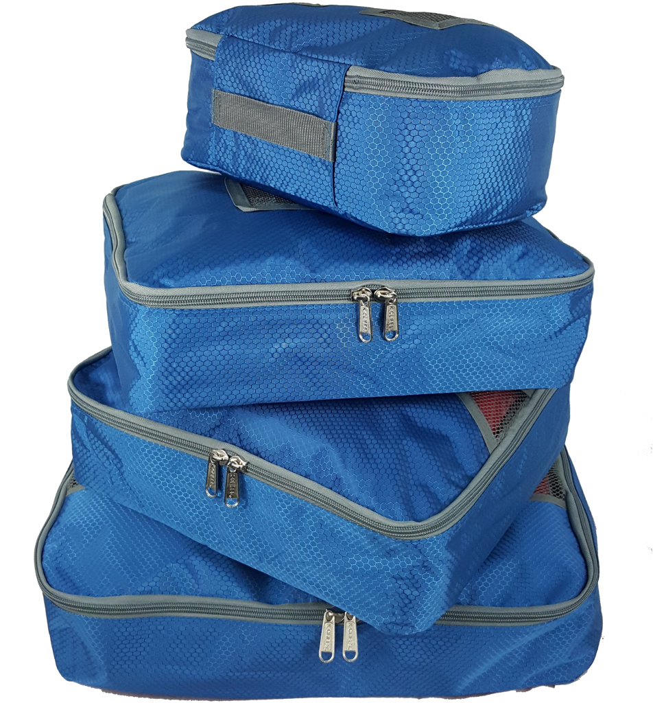 ellen tracy travel packing cubes