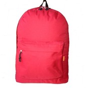 18" Simple Backpack /School Bag /Day Pack/Book Bag