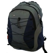 19" Backpack School Bag Day Pack Book Bag