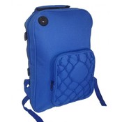 Deluxe 14" Kids Backpack - Royal