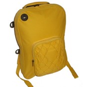 Deluxe 14" Kids Backpack - Yellow