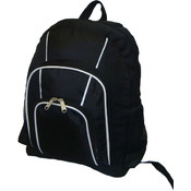16" Rip-stop Multi Pocket Backpack