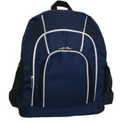 16" Rip-stop Multi Pocket Backpack