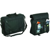 Expandable Portfolio - Black
