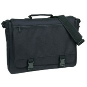 Expandable Portfolio - Black