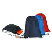 210D Nylon Drawstring Backpack