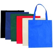 Non-Woven Recycled Shopping Tote