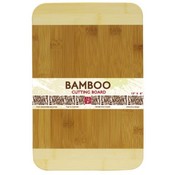 Cutting Board Bamboo 8 X 12
