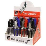 Can Opener In Pdq Box Asst Wholesale Bulk